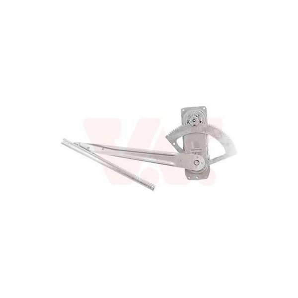 Van Wezel 1898232 Regolatore Manuale Del Finestrino Anteriore Destro Per Ford Transit Mk6 Box (V347, V348, Fa) Transit Mk6 Bus (V347, V348, Fd, Fb, Fs, Fz, Fc)-image