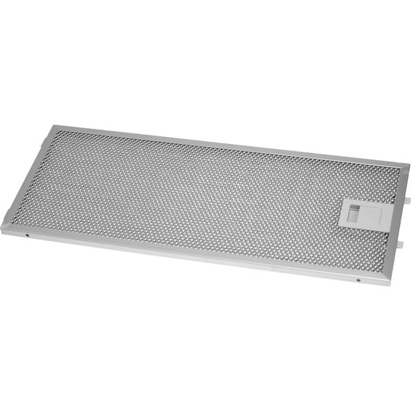 Bosch Siemens 11022471 Filtro Antigrasso In Metallo Filtro A Maglia Metallica Per Il Coperchio Della Cucina-image
