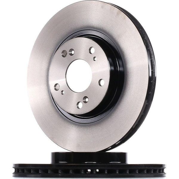 Trw DF4432S - Disco Freno Oe 45251 Sea E30 Per Accord Vii, CR-V Ii (Rd)-image