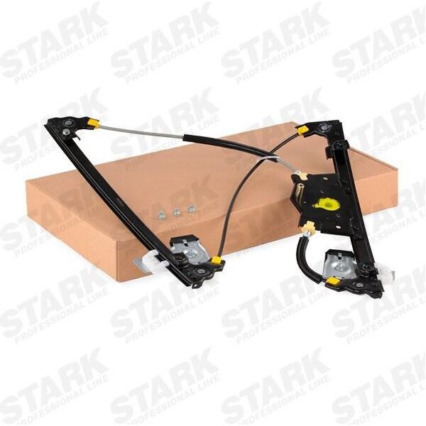 Stark SKWR-0420360 - Oe 6K4837401 Regolatore Del Finestrino, Anteriore Sinistro Per Inca (6K), Ibiza (6K), Cordoba (6K), Polo (6V), Polo (9N), Polo (6N), Caddy Ii (9K)-image