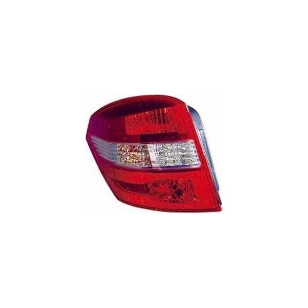 Van Wezel 4356935 - Oe 265550002R Fanale Posteriore Sinistro, Parte Esterna Per Laguna Iii-image