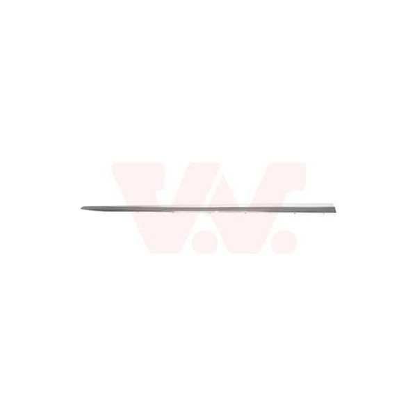 Van Wezel 4424424 - Modanatura Oe 808D06047R, Anteriore Destra Per Kadjar (Ha, Hl)-image