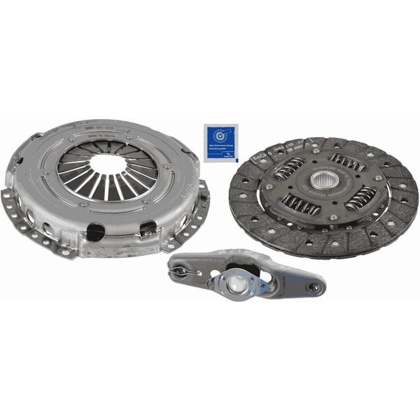 Sachs 3000 950 064 - Kit Frizione Oe 03D 141 015 G Per Ibiza 6J, 6P, Toledo Iv KG3, Fabia Ii 54, Rapid Nh, Roomster 5J, Polo 6C, 6R-image