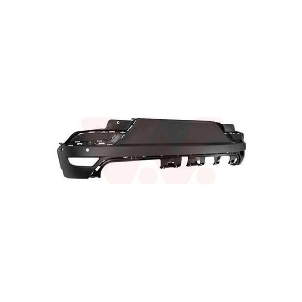 Van Wezel 4403542 - Paraurti Posteriore Oe 850B27833R Per Captur Ii (Hf)-image