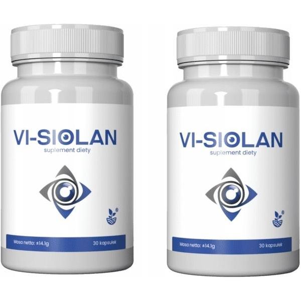 2X Vi-Siolan - Integratore Alimentare-image