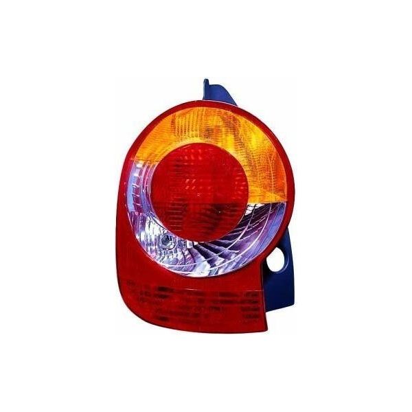 Abakus 551-1946R-UE - Oe 8200212204 Fanale Posteriore Destro Per Modus (F/JP0)-image