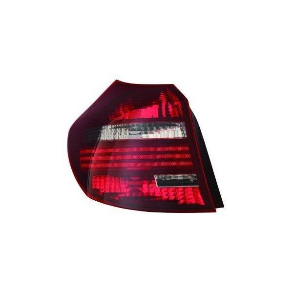 Abakus 444-1946L-UE2 - Oe 63210432621 Fanale Posteriore, Sinistro Per Serie 1 (E81), Serie 1 (E87)-image