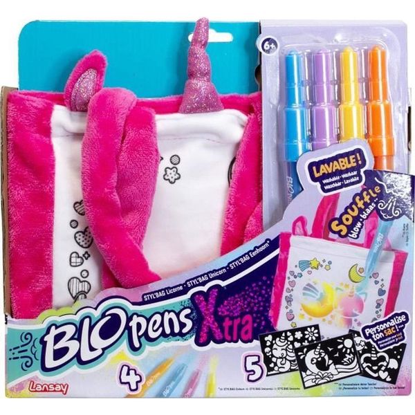 Set Da Scrittura Lansay Styl'bag-image