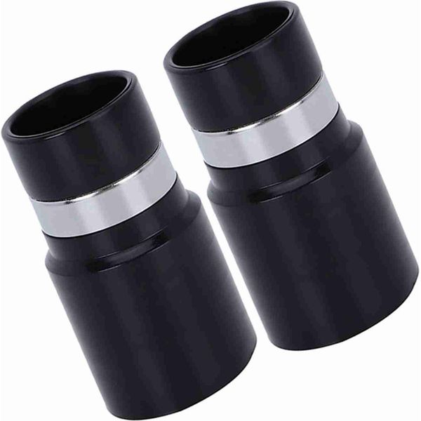 2PCS Accessori Per Aspirapolvere Raccordo A Parete Con Diametro Interno Del Tubo Da 32 Mm-image