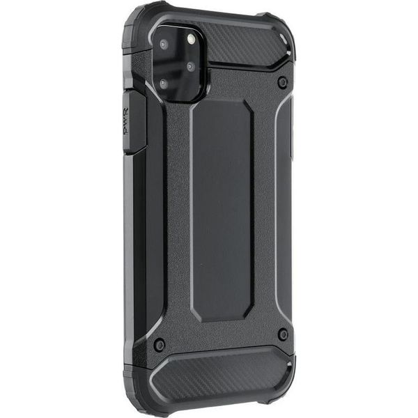 Custodia Compatibile Con Iphone 17 Air Armor Nero-image