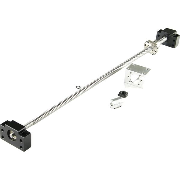 Vite A Sfere, Precisione C7, Compatibile Con Macchine Cnc, 500 Mm, Kit SFU1204-image