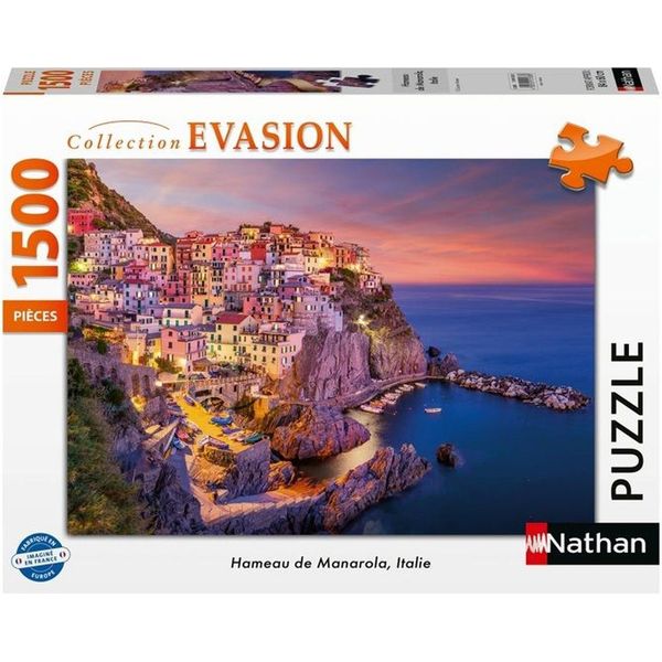 Nathan Puzzle 1500P Hamlet-image