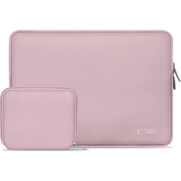 Tech-Protect Neoslim Do Laptopa 13-14" RóżOwy"-image
