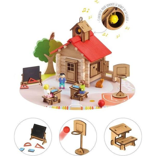Gioco Di Costruzione Jeujura-image