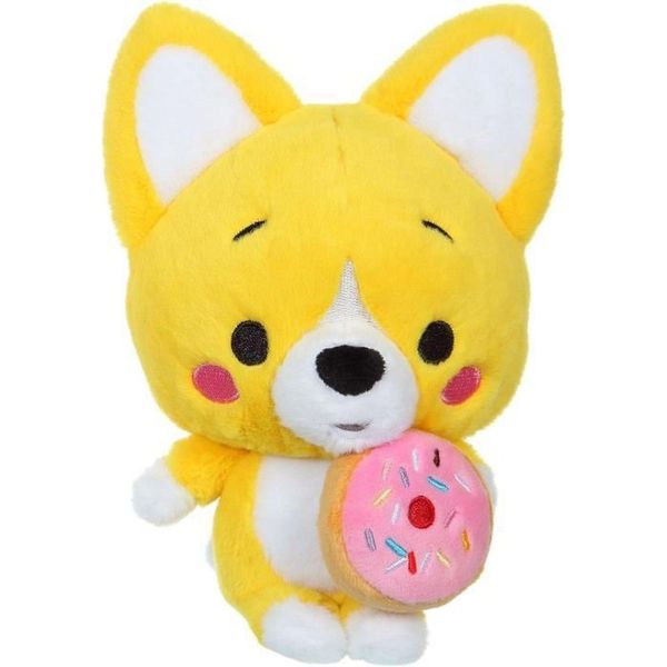 Peluche Little Corgi Cuties 30 Cm - Ciambella-image