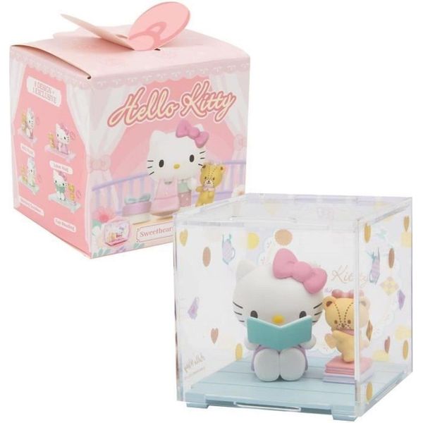 Gp Toys HKT38, 0 Anni/Anni, Bambina, 60 Mm, 30 G, Multicolore-image