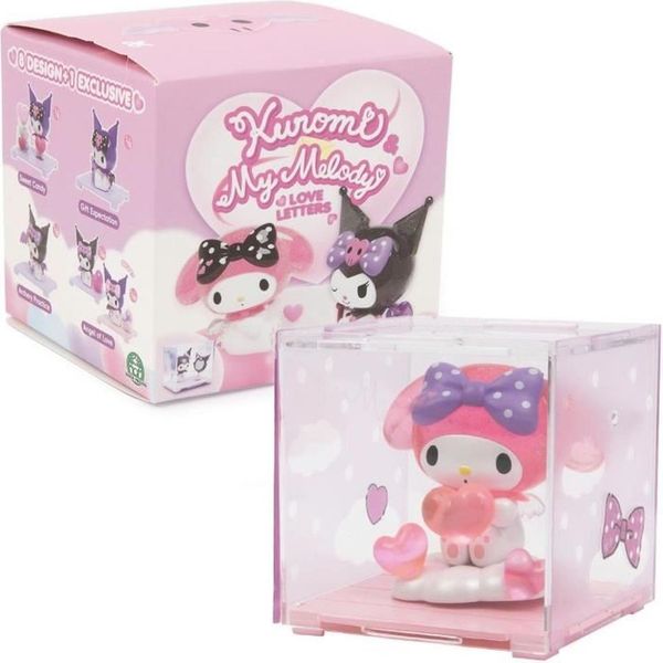 Gp Toys HKT37, 0 Anni/Anni, Bambina, 60 Mm, 30 G, Multicolore-image