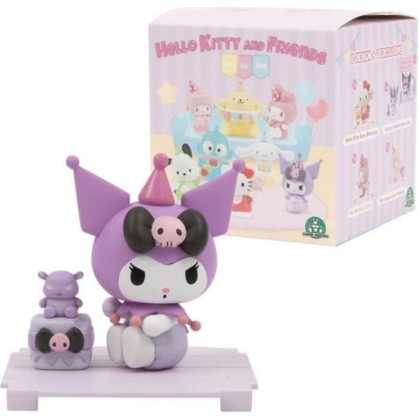 Gp Toys HKT36, 0 Anni/Anni, Bambina, 60 Mm, 30 G, Multicolore-image
