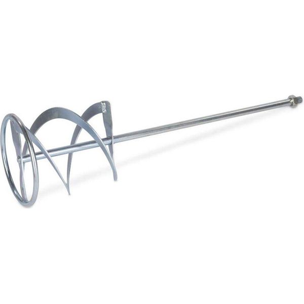 Kreator Asta Di Agitazione Lunga 60 Cm ø 16 Cm Filettatura M14 Agitatore Paletta Di Agitazione Per Agitatore - Ø 160 Mm - Lunghezza 600 Mm - Filettatura M14-image