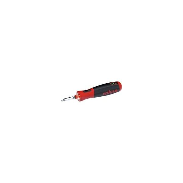 E-Schraubendreher Speede Pocketdrive, 31-Teilig, Schrauber Schwarz/Rot, Mit Bitbox Und Tasche-image