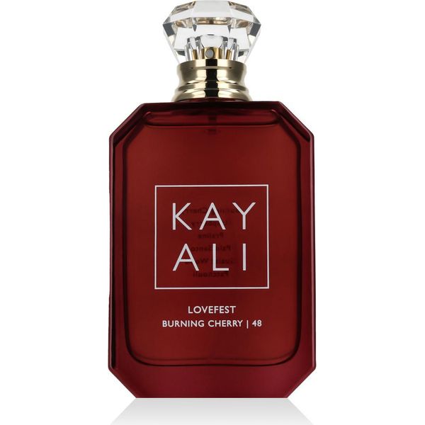 Kayali Lovefest Burning Cherry | 48 Eau De Parfum 100 Ml (Unisex)-image