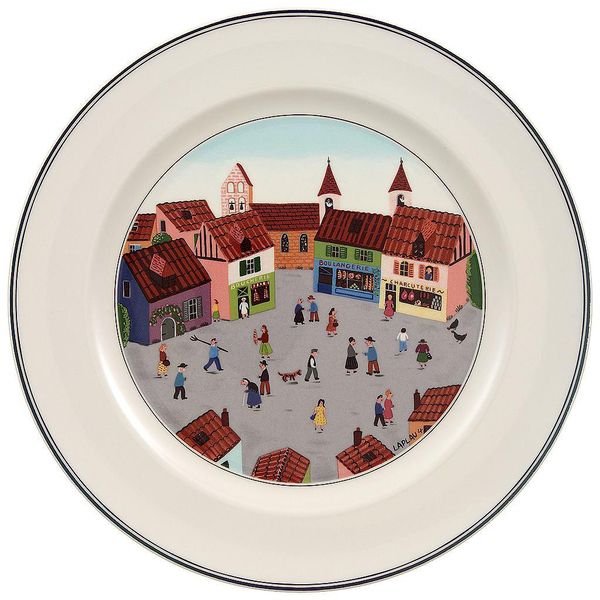 2145614 Piatto Da Portata Dorf Design Naif Villeroy & Boch-image