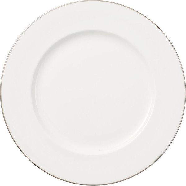2147099 Piatto Rotondo Piatto Anmut Platinum No.1 Villeroy & Boch-image