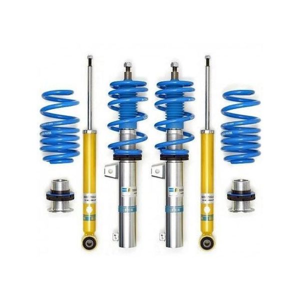 Ammortizzatori Bilstein B14 Pss Con Molle Per Ford Ka (RU8) Ka Ru Per Fiat 500 (312) 500 C (312) Per Abarth 500 / 595 / 695 Hatchback-image