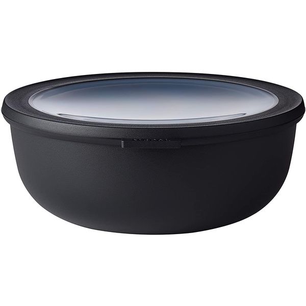 Mepal MultischüSsel Cirqula Rund 2250 Ml - Nero Nordico 106216041100-image