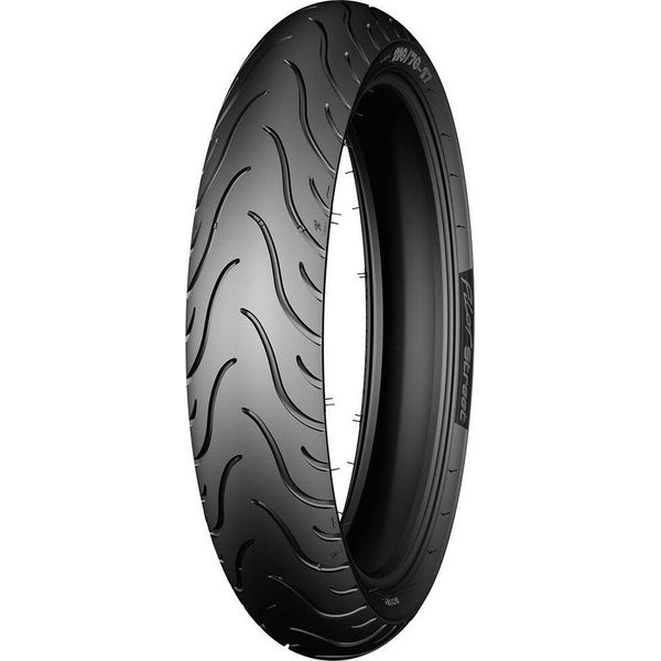 Michelin Pilot Street 80/80 - 17 M/C Xl Tl 46S Anteriore/Posteriore-image