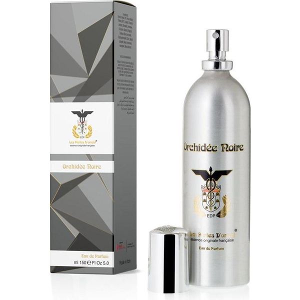 Les Perles D'orient OrchidÈE Noire Eau De Parfum For Women 150Ml-image