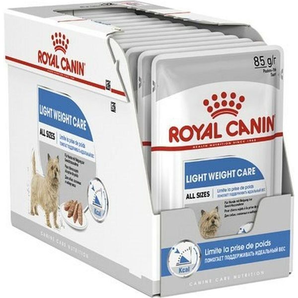Royal Canin Light Weight Care 12 X 85 G-image
