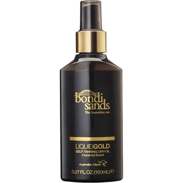 Olio Secco Autoabbronzante Bondi Sands Liquid Gold 150Ml/5,07Oz-image