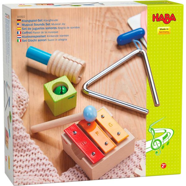 Haba Sound Play Set Klangfreude-image