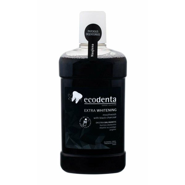 Ecodenta Collutorio Sbiancante Straordinario 500 Ml-image