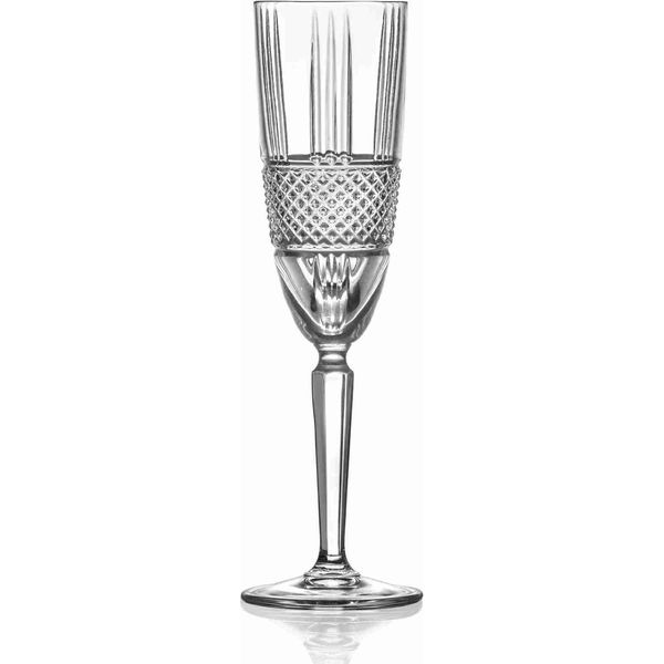 Rcr Set 6 Calice Flute Brillante Cl 19-image