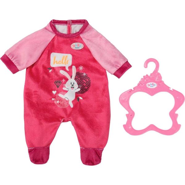 Zapf Creation Baby Born ® Romper Pink 43Cm, Accessori Per Bamboleà ¶ R-image