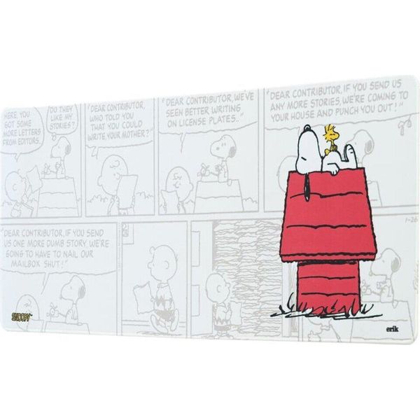 Erik - Snoopy Gaming Desk Mat - Oryginalny Akcesorium Z Motywem Snoopy-image