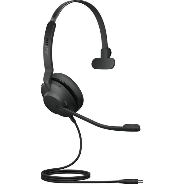 Gn Jabra Jabra Evolve2 30 Se Uc Mono - Cuffie - On-Ear - Cablate - USB-C - Isolamento Del Rumore - Ottimizzate Per Le Uc-image