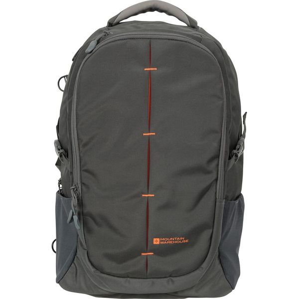 Mountain Warehouse - Zaino "Vic Global"", 40L MW1040 (Taglia Unica) (Grigio)"-image