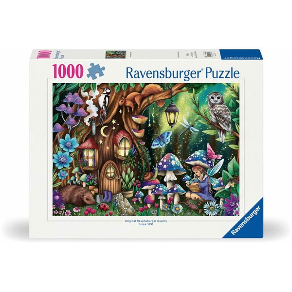 Nel Paese Delle Fate Ravensburger 12000786-image