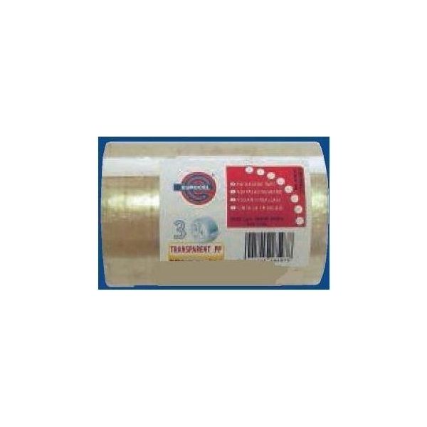 Eurocel CF3NASTRO Imballo Trasparente 50X66 66 M Polipropilene (Pp) 3 Pz-image