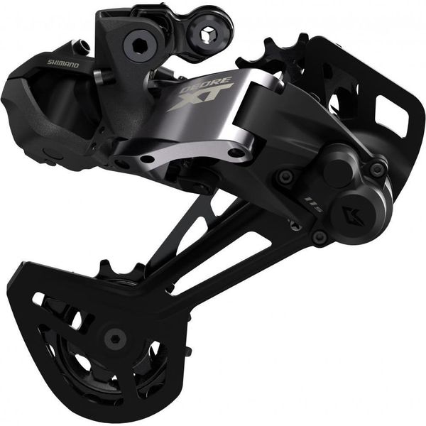 Deragliatore Posteriore Shimano Deore Xt Di2 M8150-12 Argento 12S / Max 34T Argento 12S-image