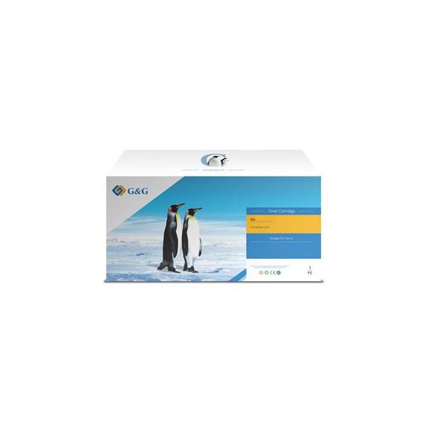 Toner G&G Compatibile Con Xerox 106R02773, NT-PX3020C, Nero, 1500S-image