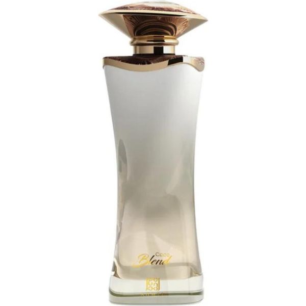 Ahmed Al Maghribi Coco Blend Eau De Parfum - 90 Ml-image