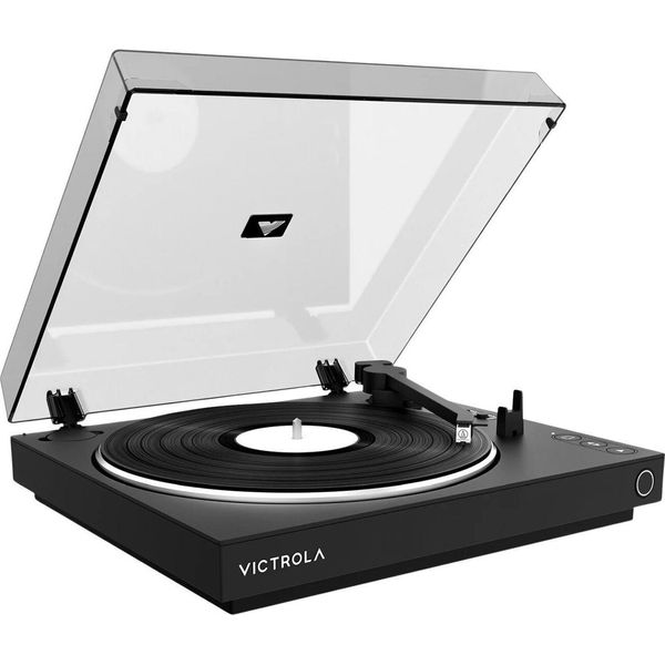 Victrola VPT-800 Gramofono Automatico Nero-image