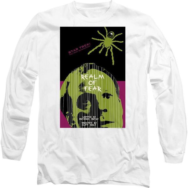 Star Trek - Maglietta "The Next Generation Stagione 6 Episodio 2"" Per Uomo/Donna Unisex TV10042 (Xxl) (Bianco)"-image