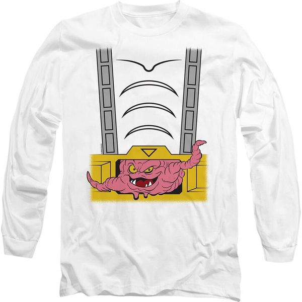 Teenage Mutant Ninja Turtles - T-Shirt Uomo/Donna Unisex TV10578 (L) (Bianco)-image