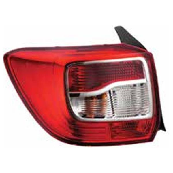 Luce Freno Sinistra Dacia Sandero 2013-2016 | 265554085R, Senza Attacco-image