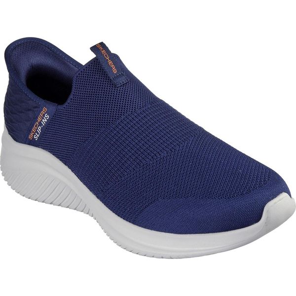 Skechers - Sneaker Uomo Ultra Flex 3.0 Smooth Step FS9575 (47 Eu) (Blu Navy)-image